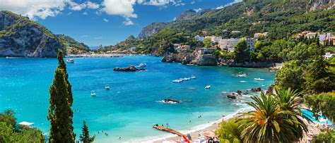 package holidays to corfu from dublin
